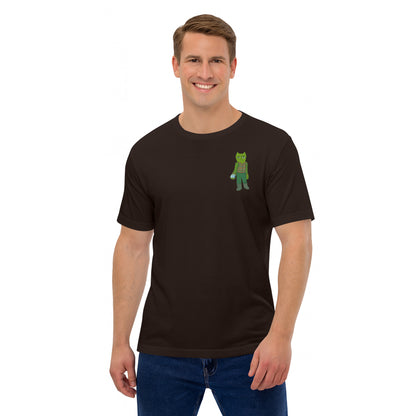 Luma'ka  Men Cube Holder T-shirt