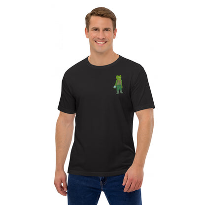 Luma'ka  Men Cube Holder T-shirt