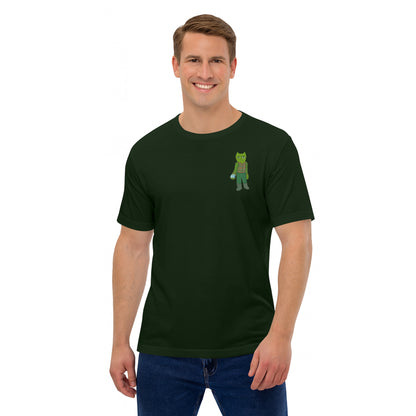Luma'ka  Men Cube Holder T-shirt