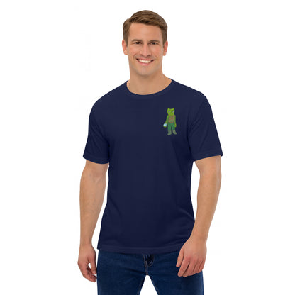 Luma'ka  Men Cube Holder T-shirt