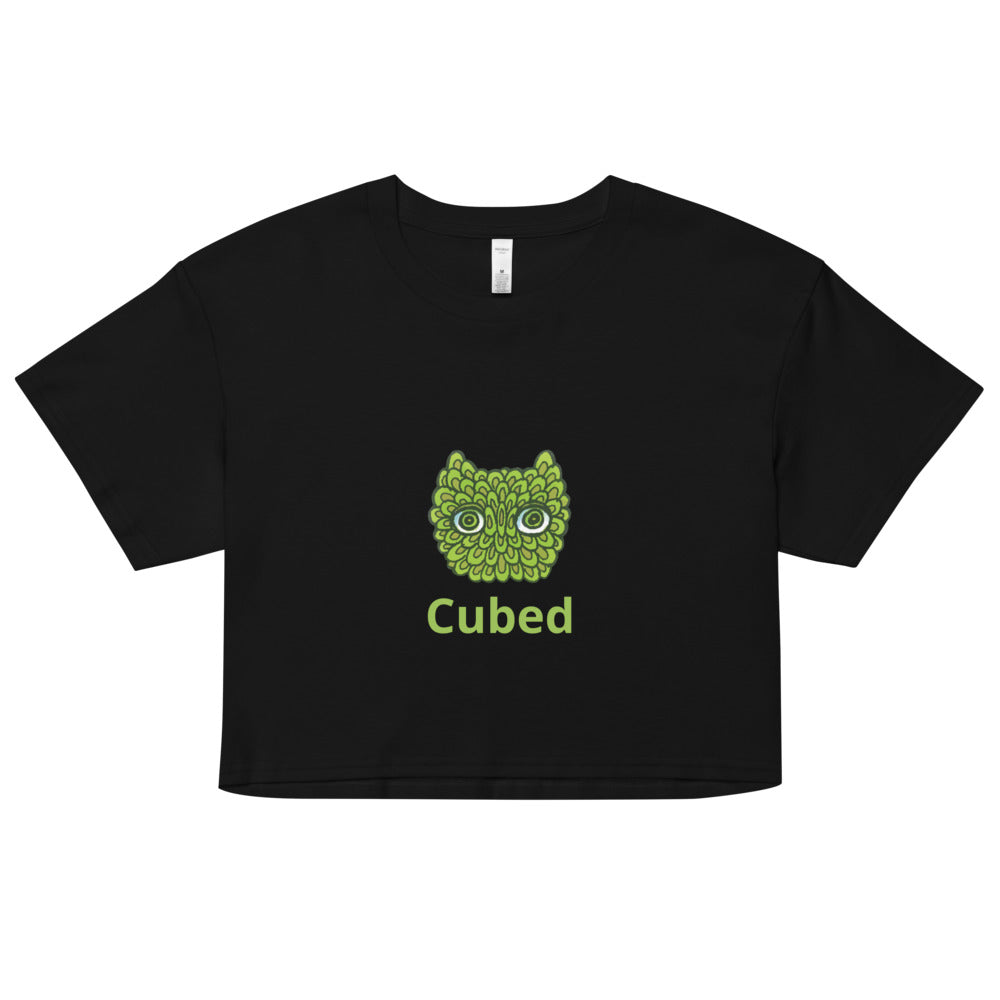 Luma'Ka Cubed Crop Top