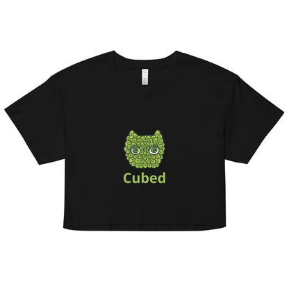 Luma'Ka Cubed Crop Top