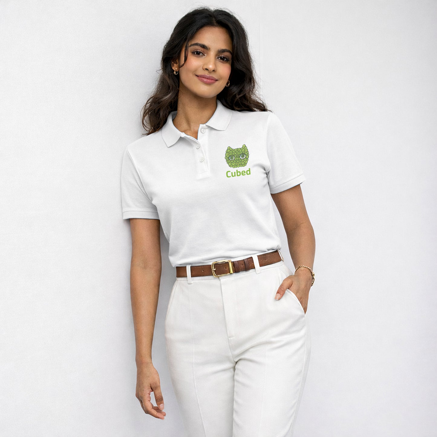 Luma'Ka Ladies Polo Shirt