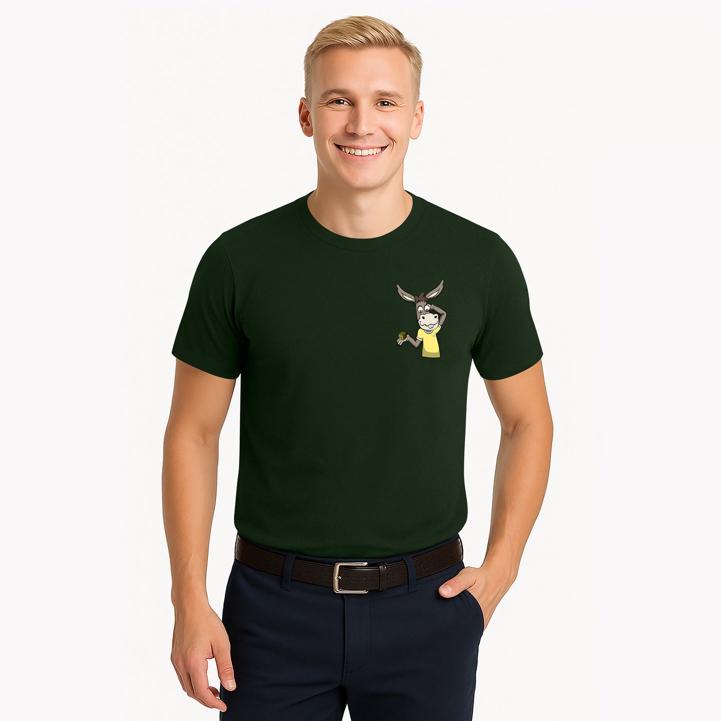 Milo Men T-shirt