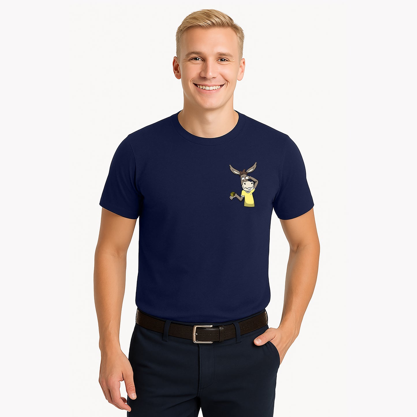 Milo Men T-shirt