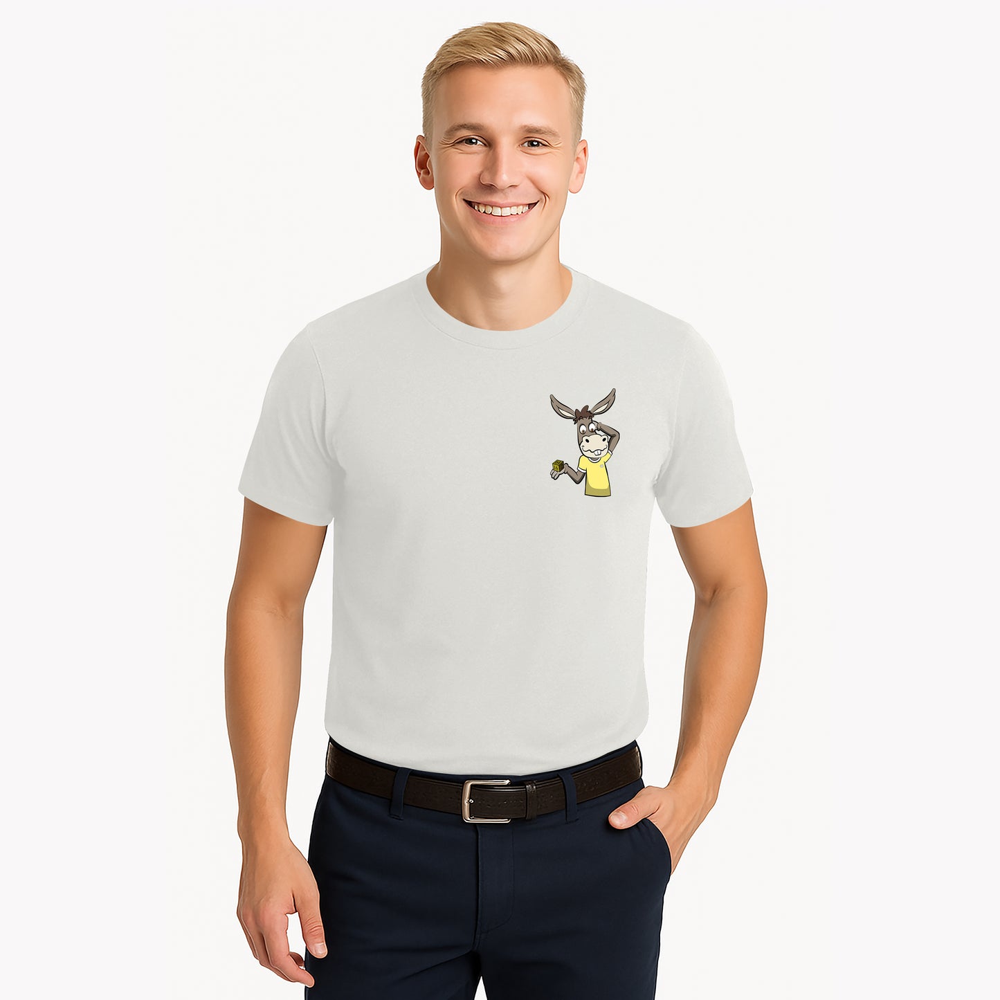 Milo Men T-shirt