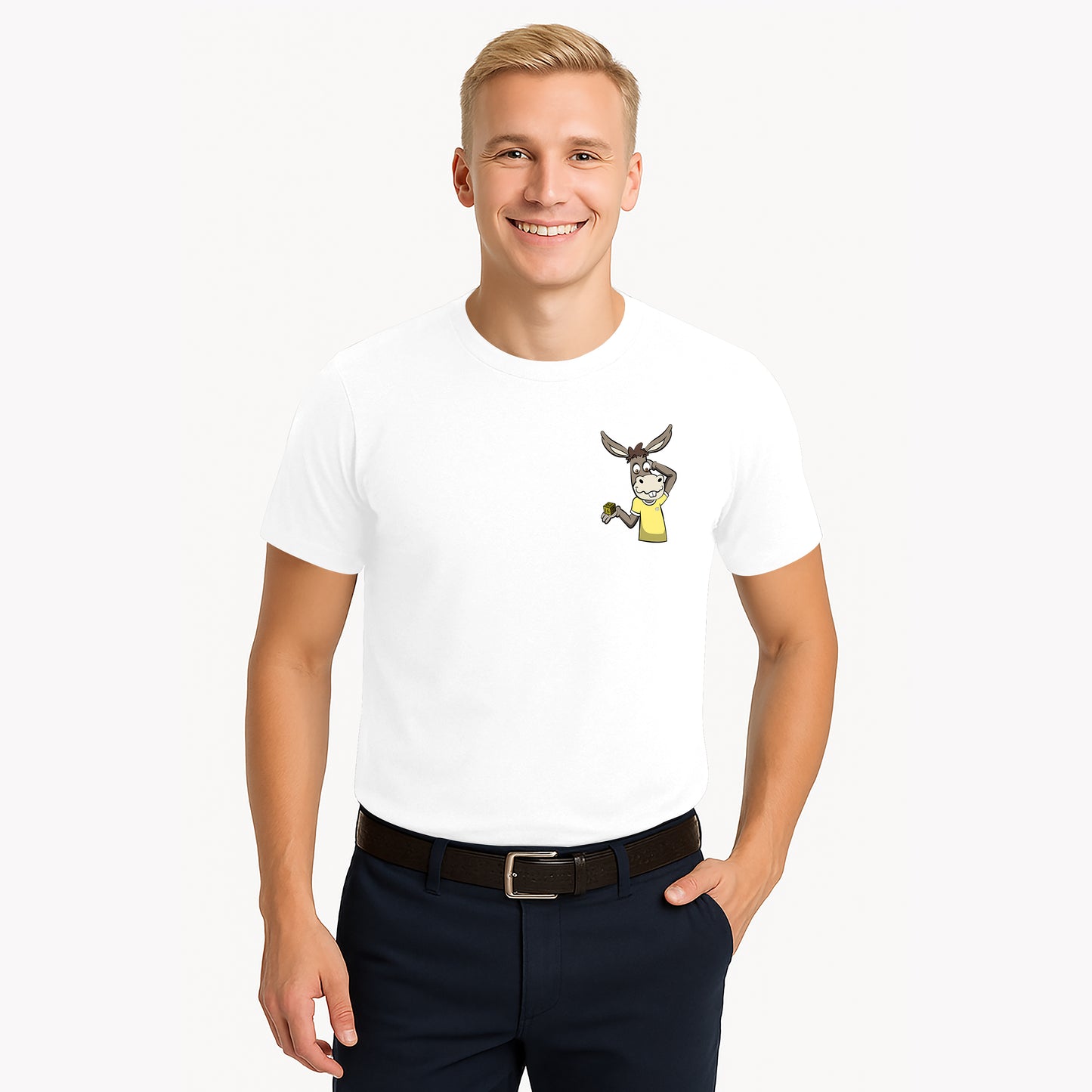 Milo Men T-shirt