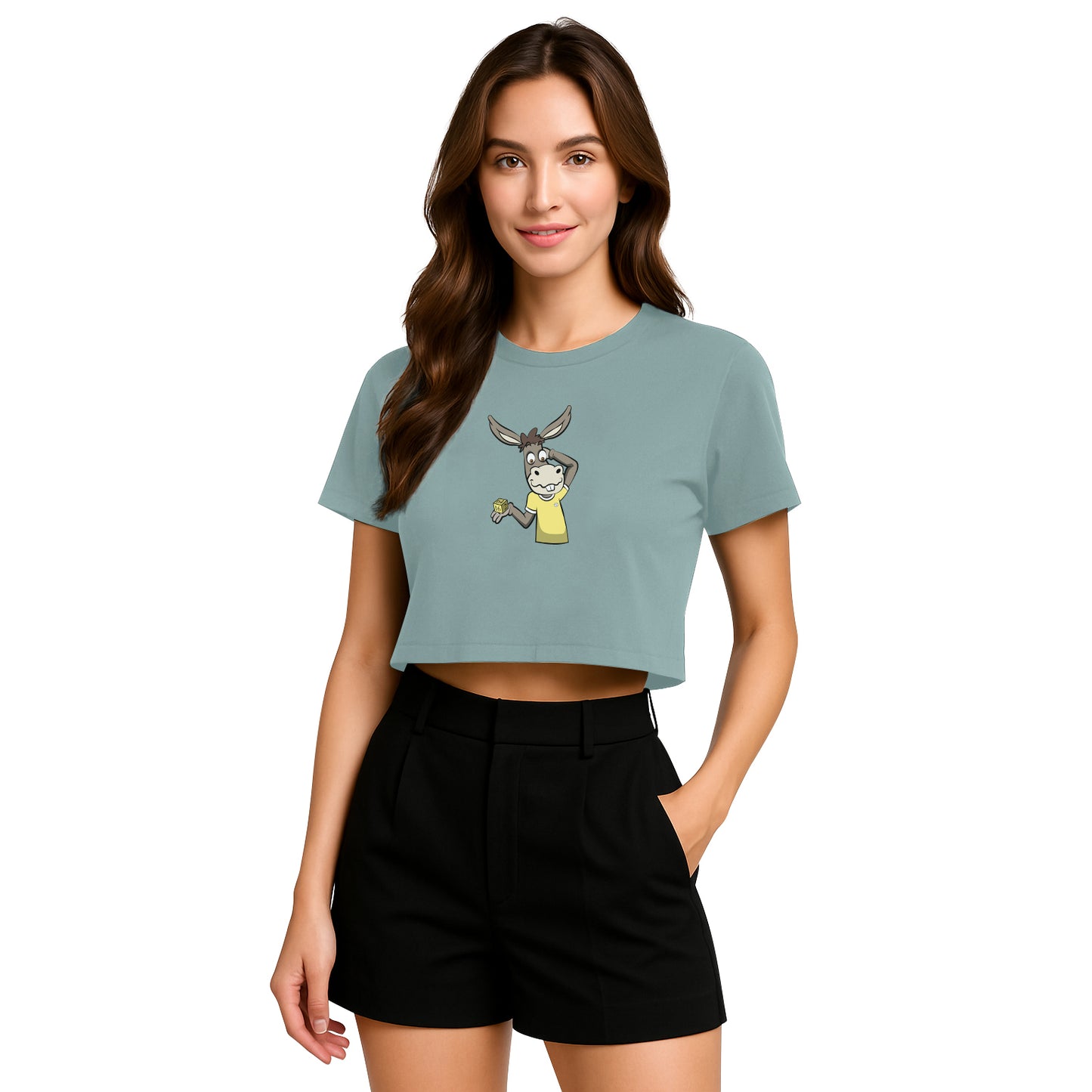 Milo Crop Top