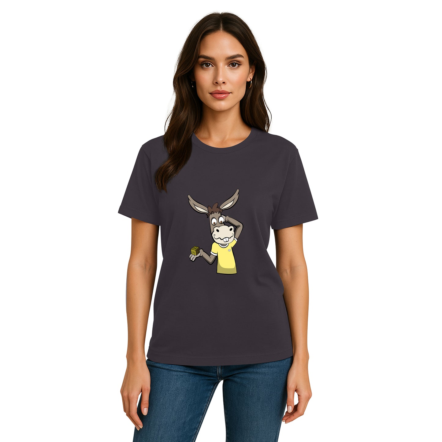 Milo Organic Cotton T-shirt