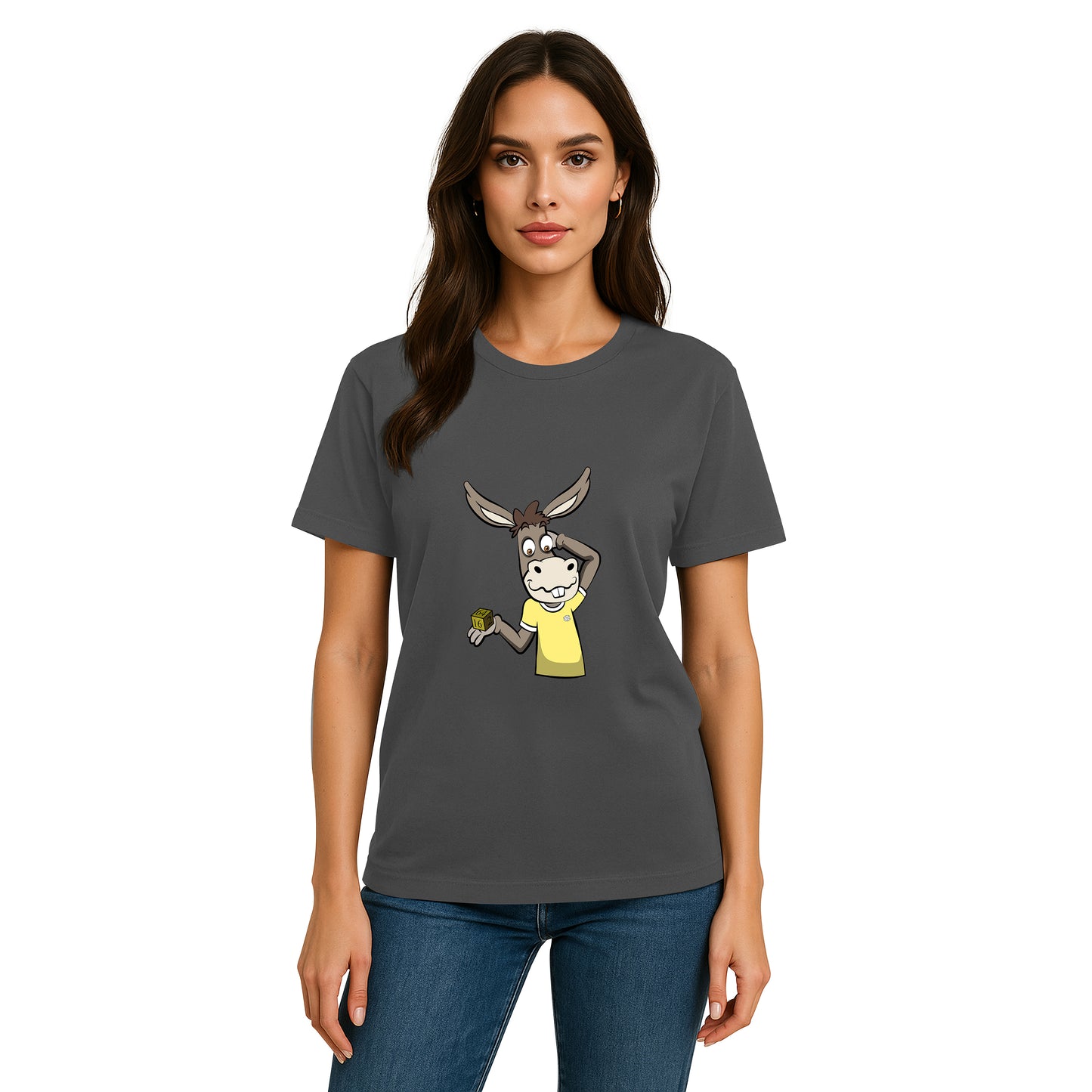 Milo Organic Cotton T-shirt