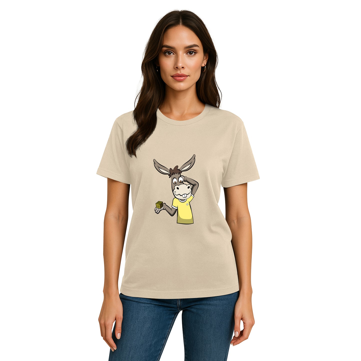 Milo Organic Cotton T-shirt