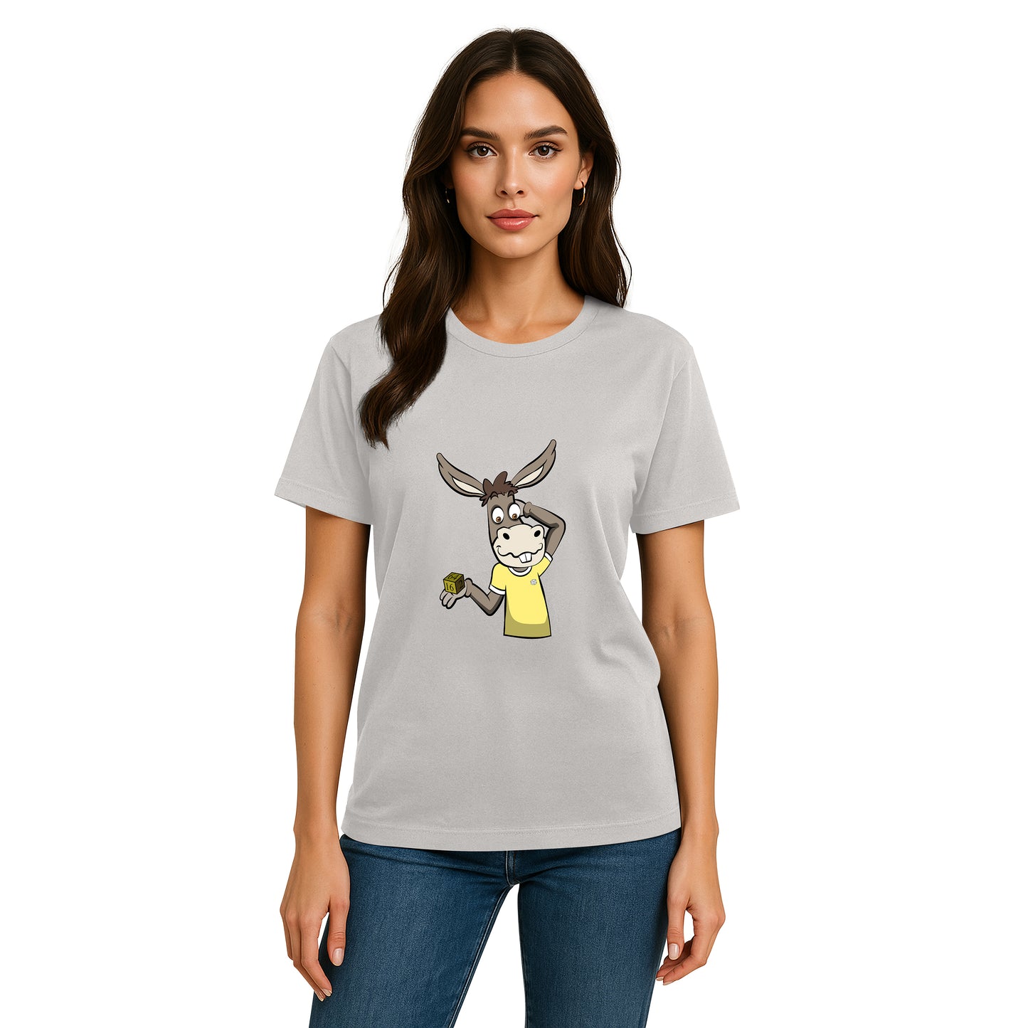 Milo Organic Cotton T-shirt