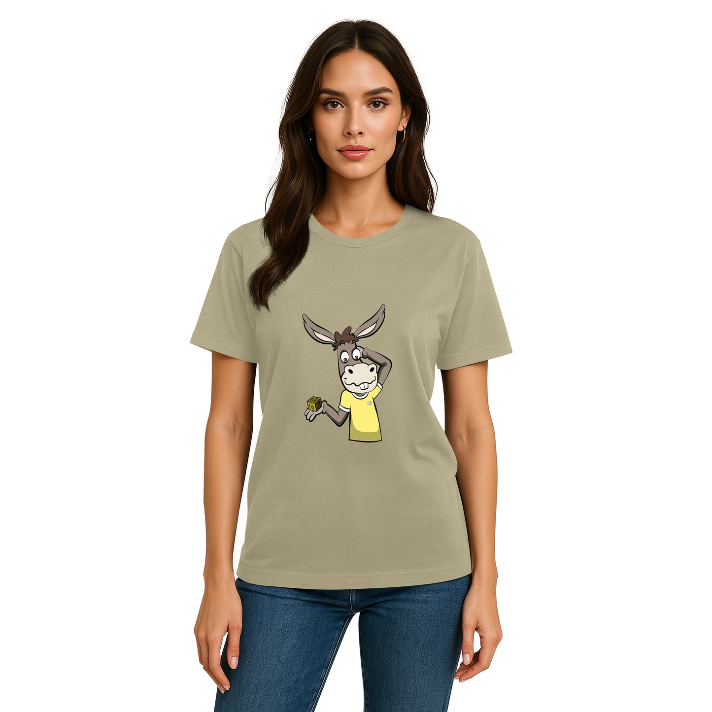 Milo Organic Cotton T-shirt