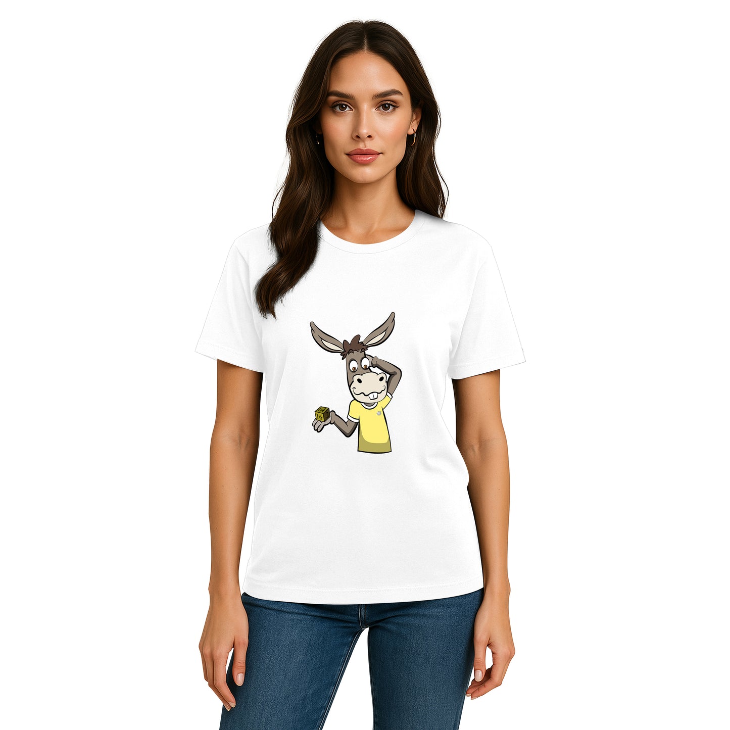 Milo Organic Cotton T-shirt