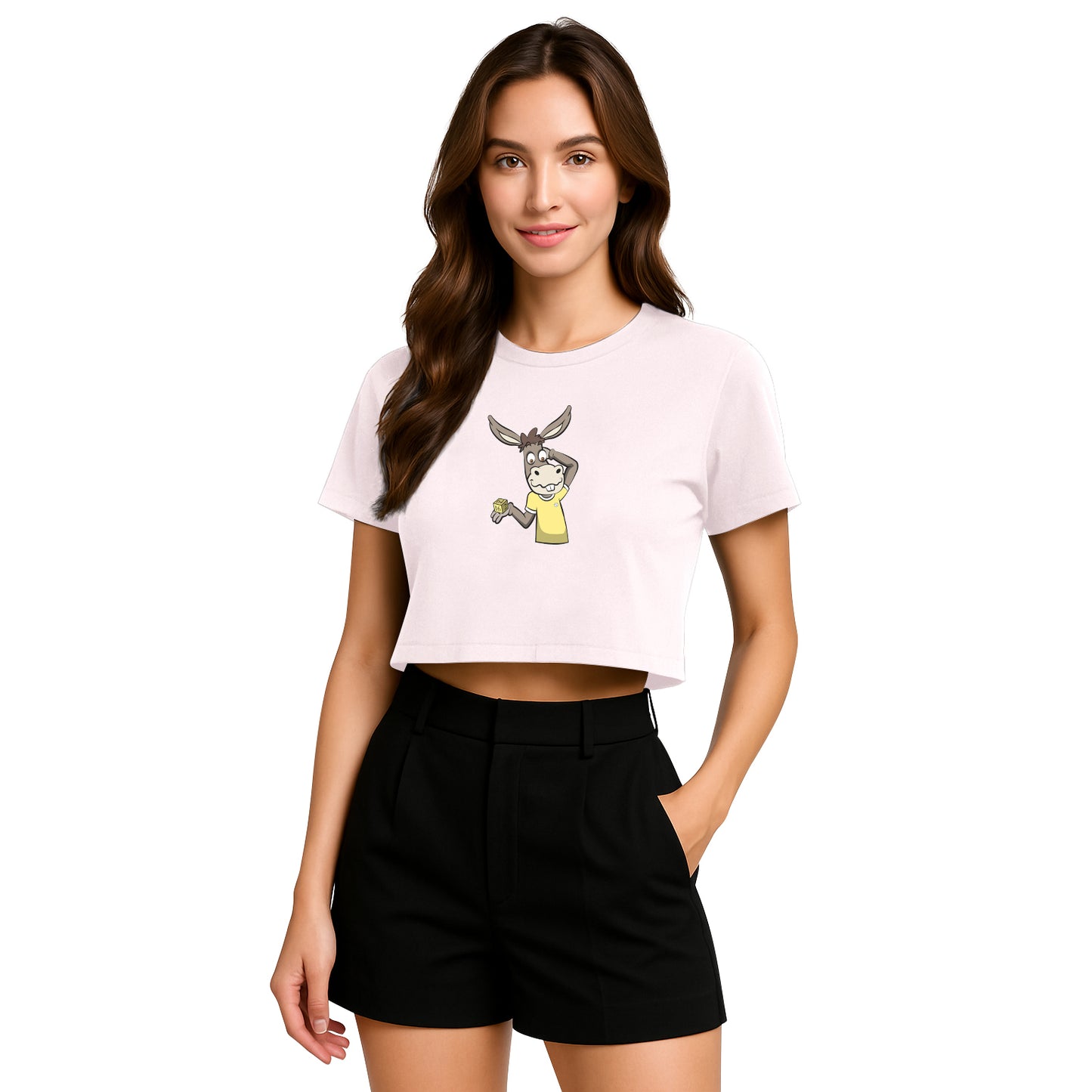 Milo Crop Top