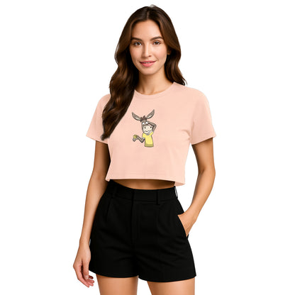 Milo Crop Top