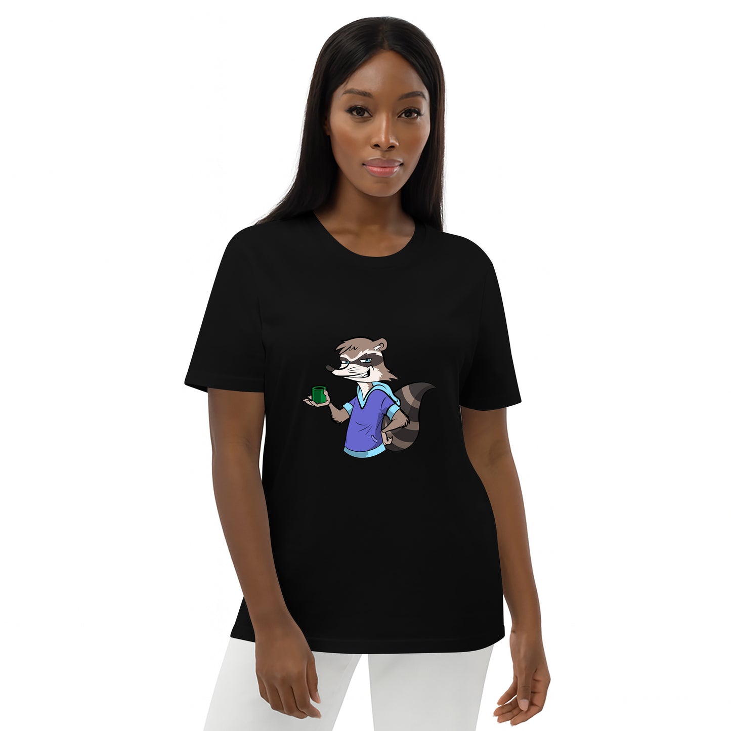 Rocco organic cotton T-shirt