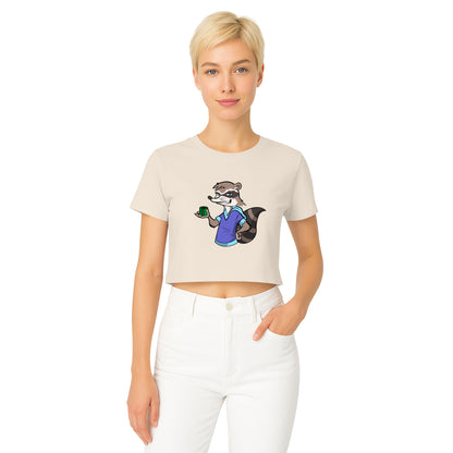 Rocco Crop Top
