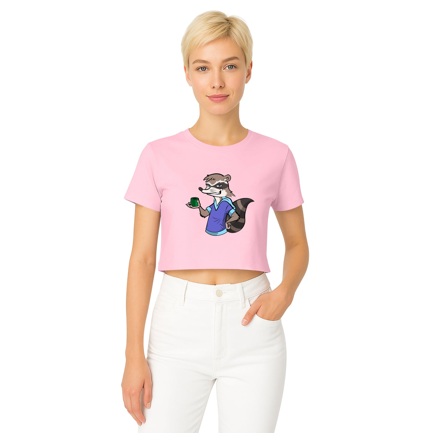 Rocco Crop Top