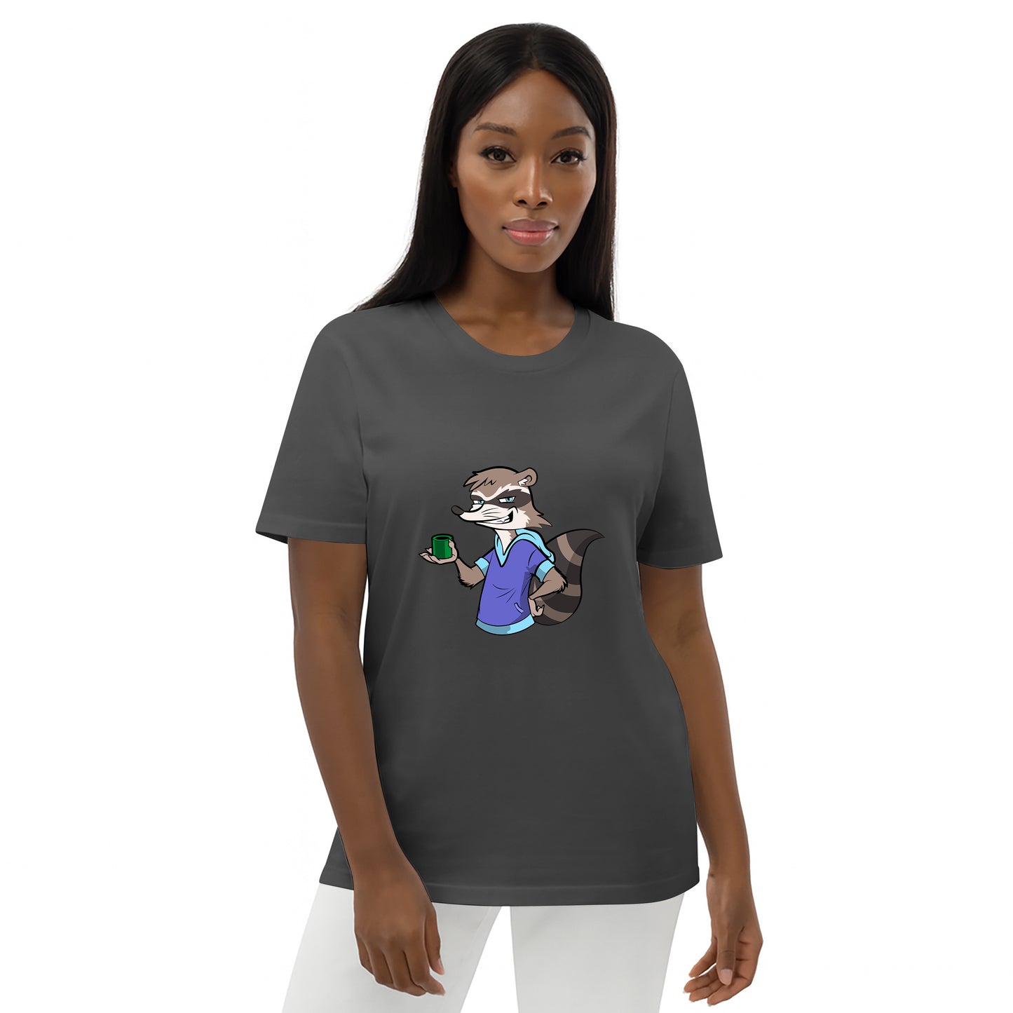 Rocco organic cotton T-shirt