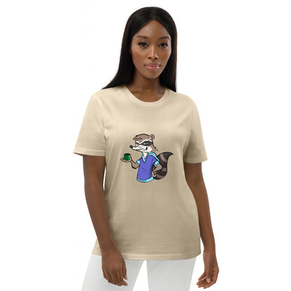 Rocco organic cotton T-shirt