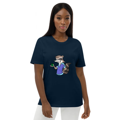 Rocco organic cotton T-shirt