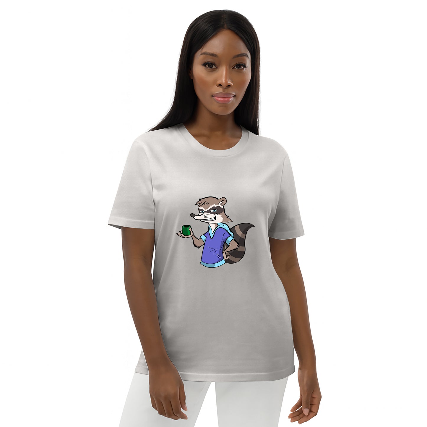 Rocco organic cotton T-shirt