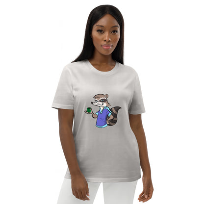 Rocco organic cotton T-shirt