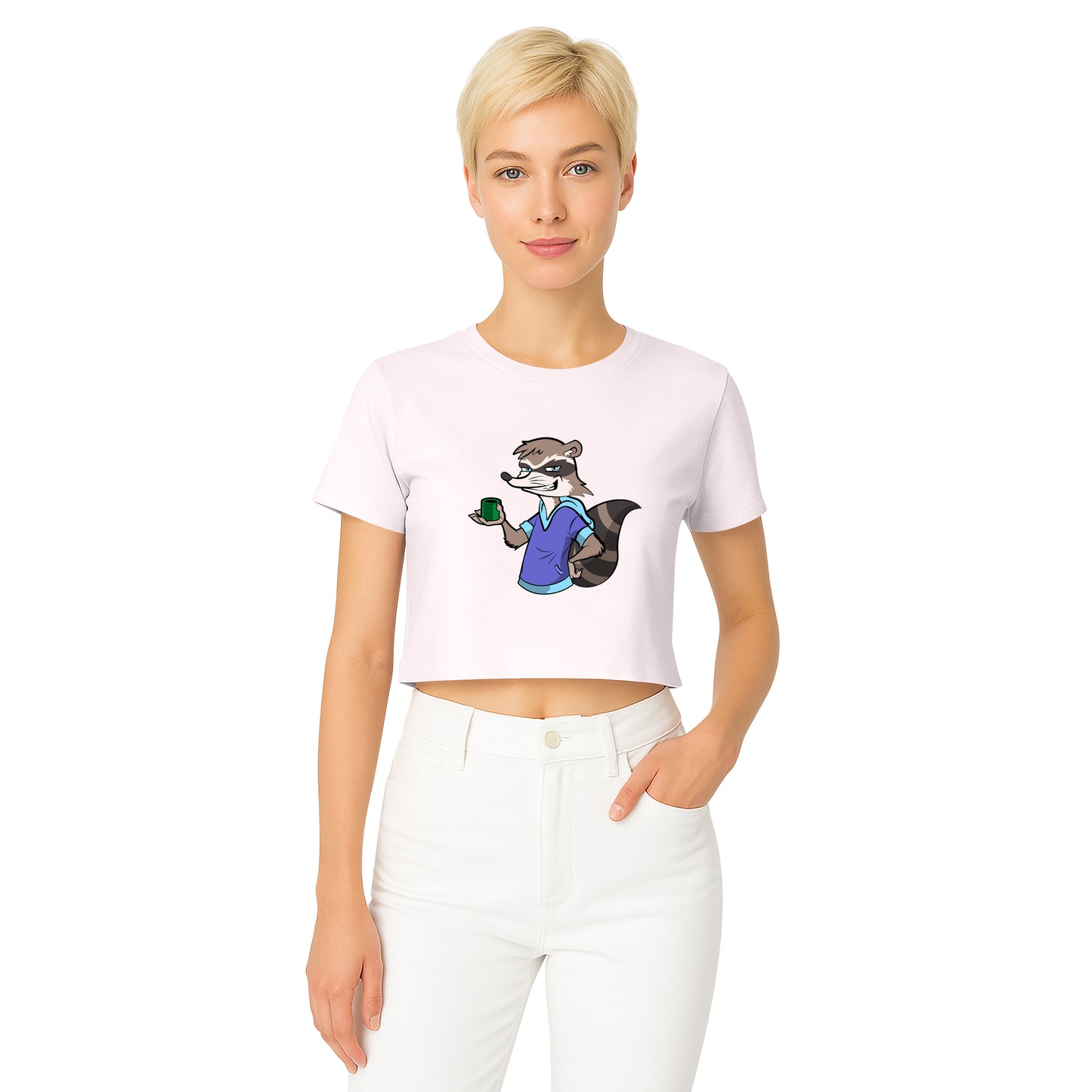 Rocco Crop Top