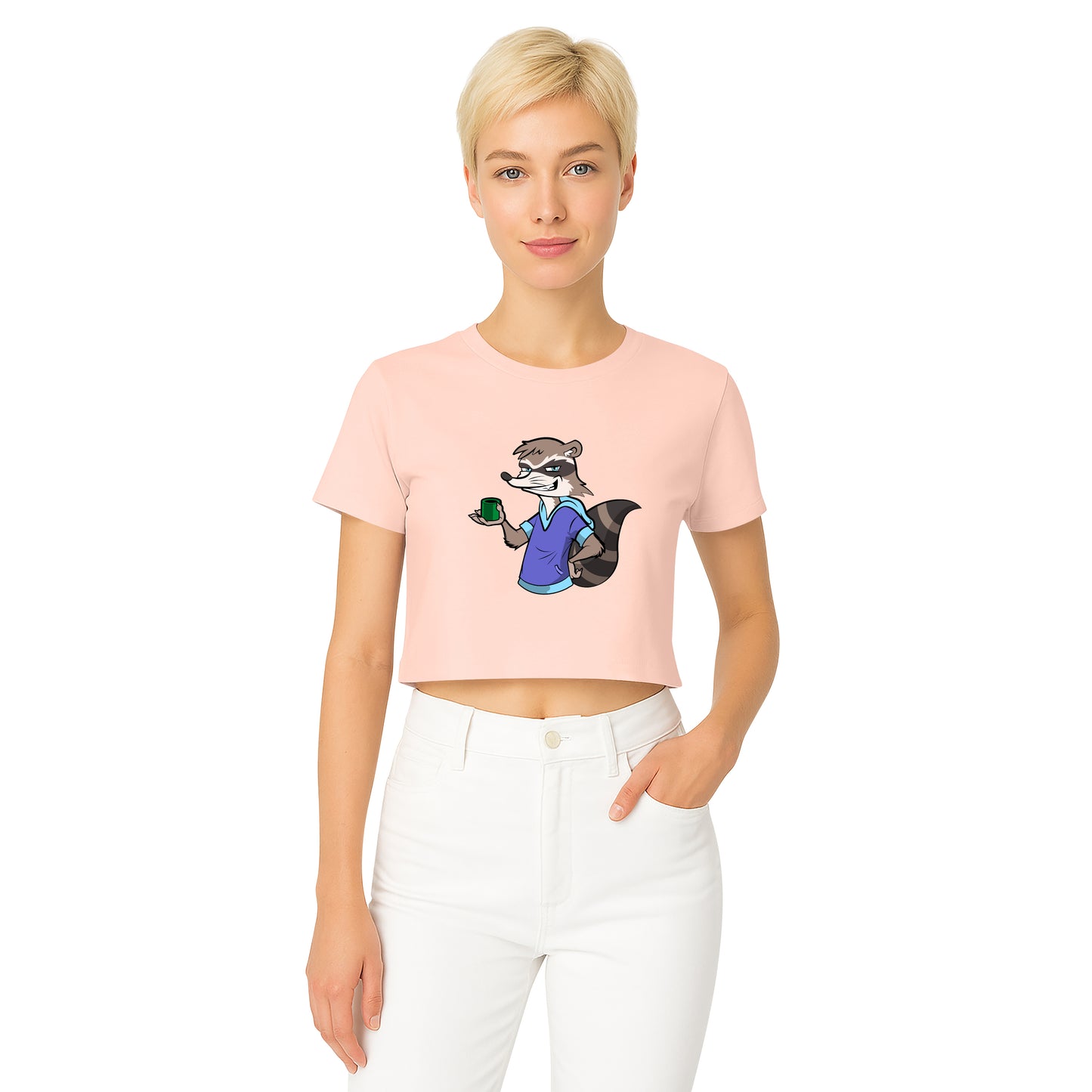 Rocco Crop Top