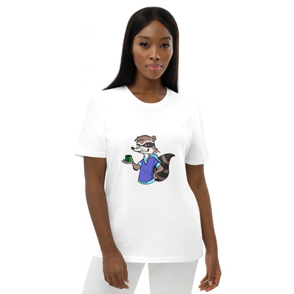 Rocco organic cotton T-shirt