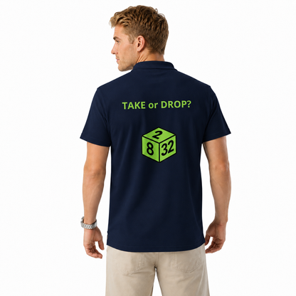 Take or Drop Polo Shirt