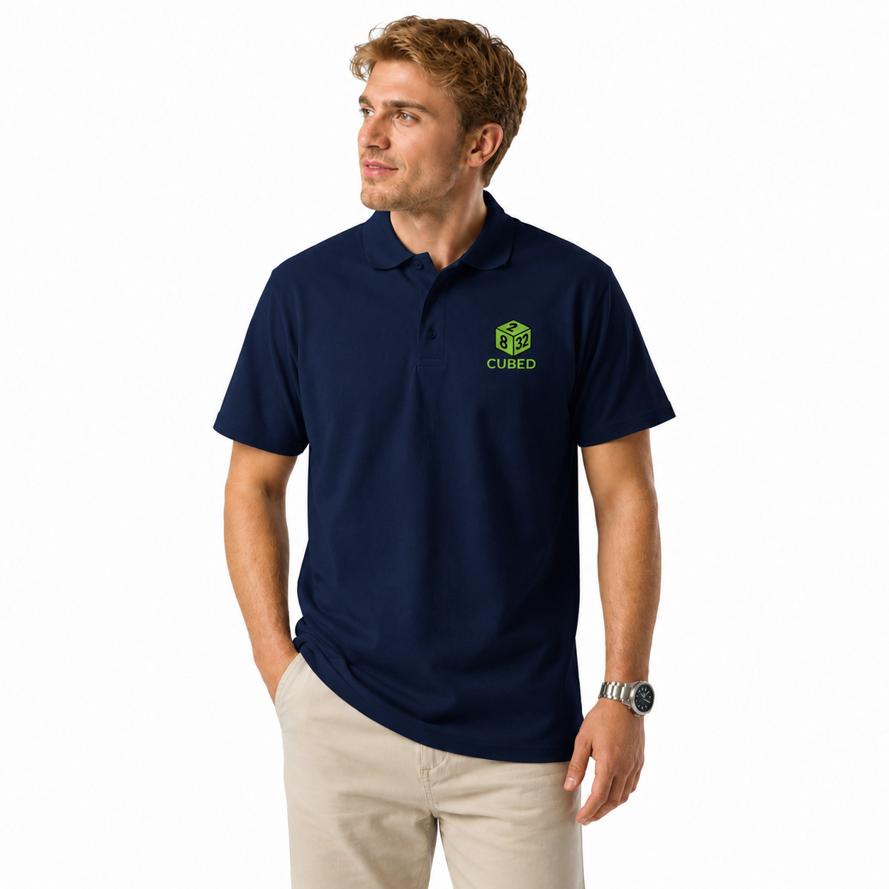 Take or Drop Polo Shirt
