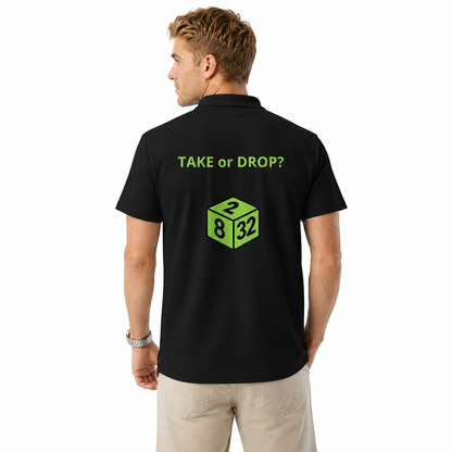 Take or Drop Polo Shirt