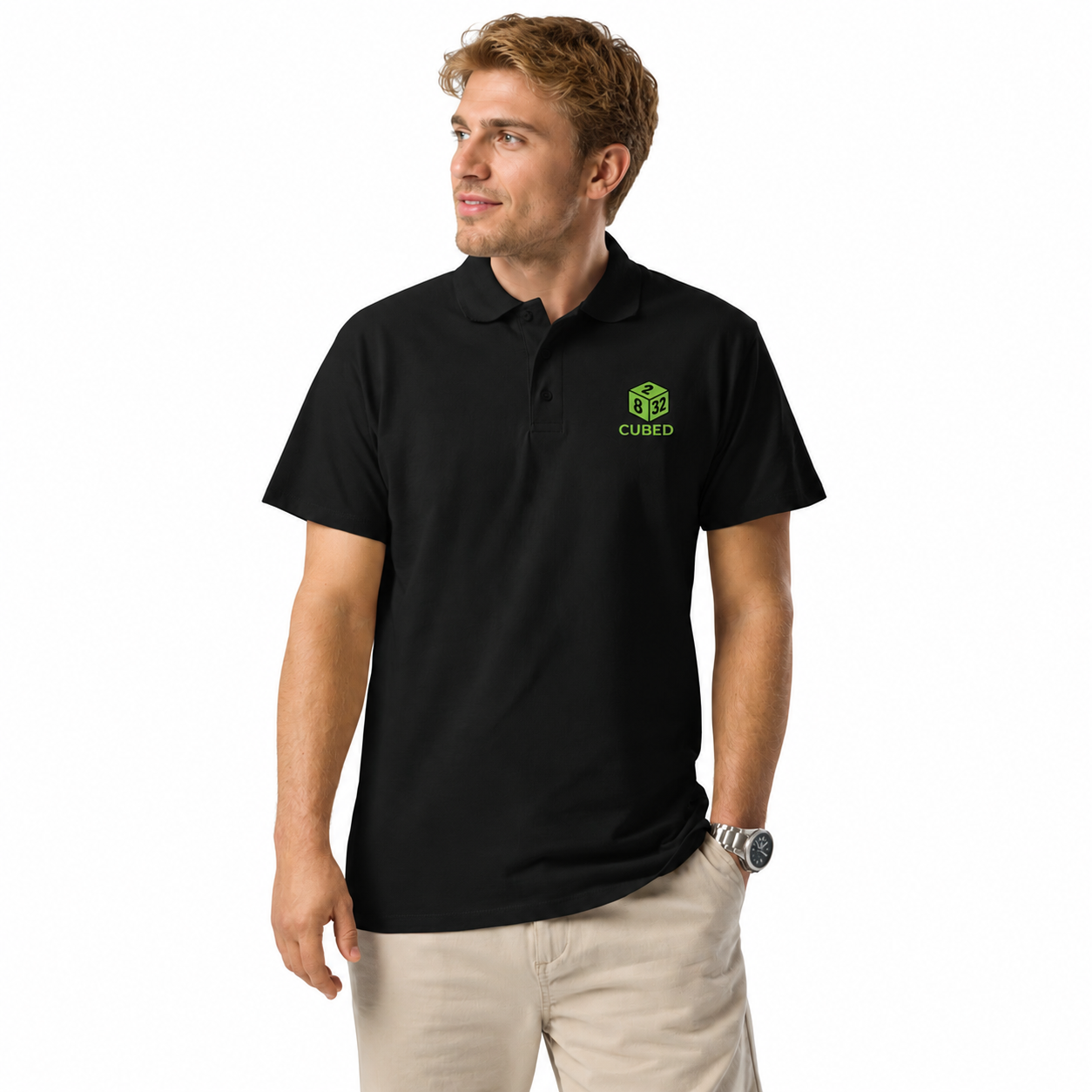 Take or Drop Polo Shirt