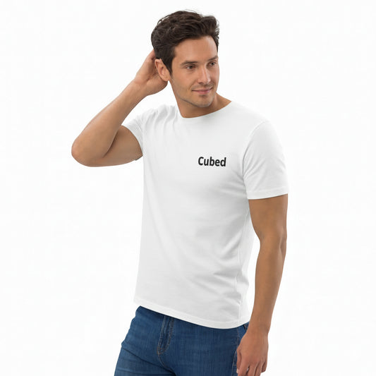 Cubed Men T-shirt