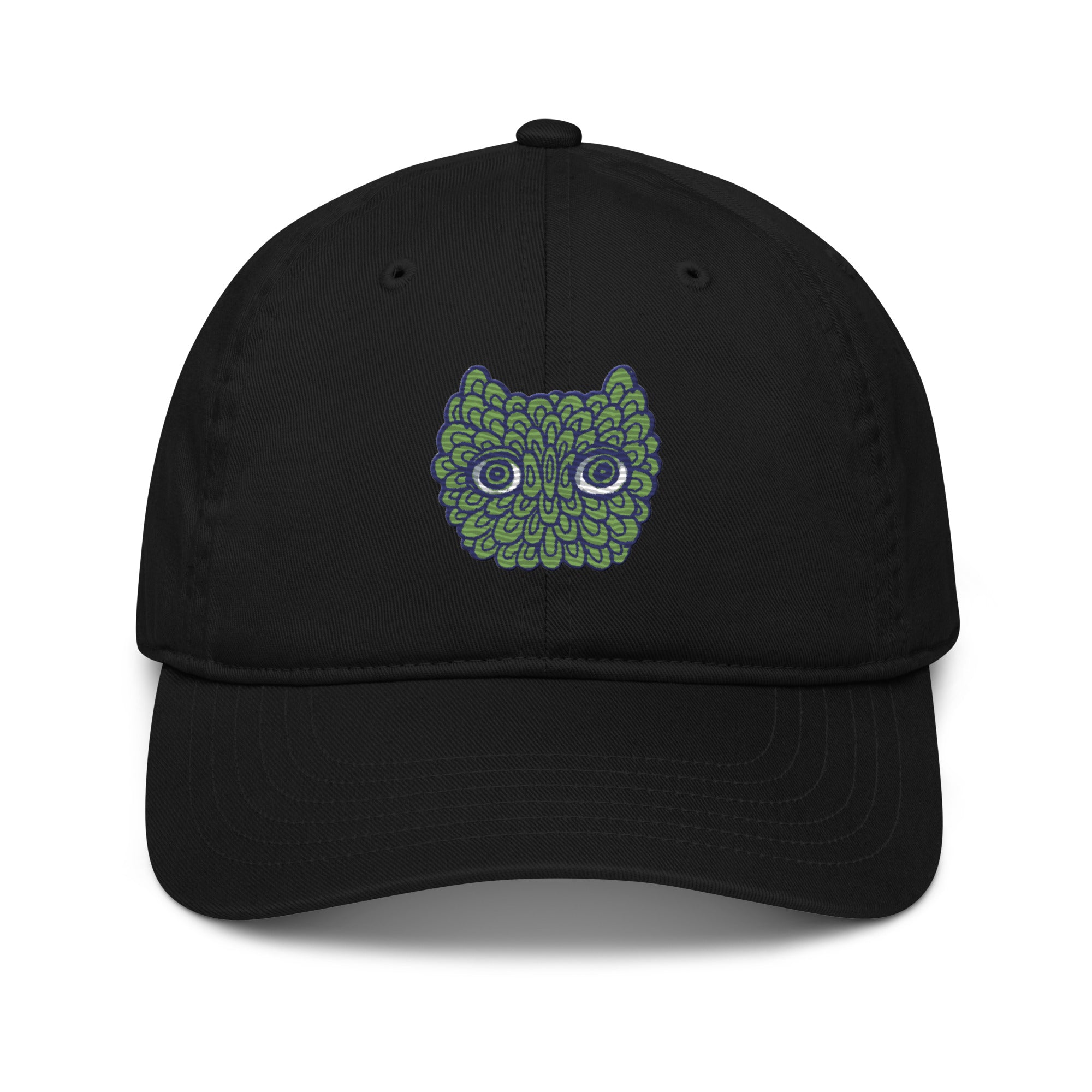 lumaka-embroidery-organic-cap