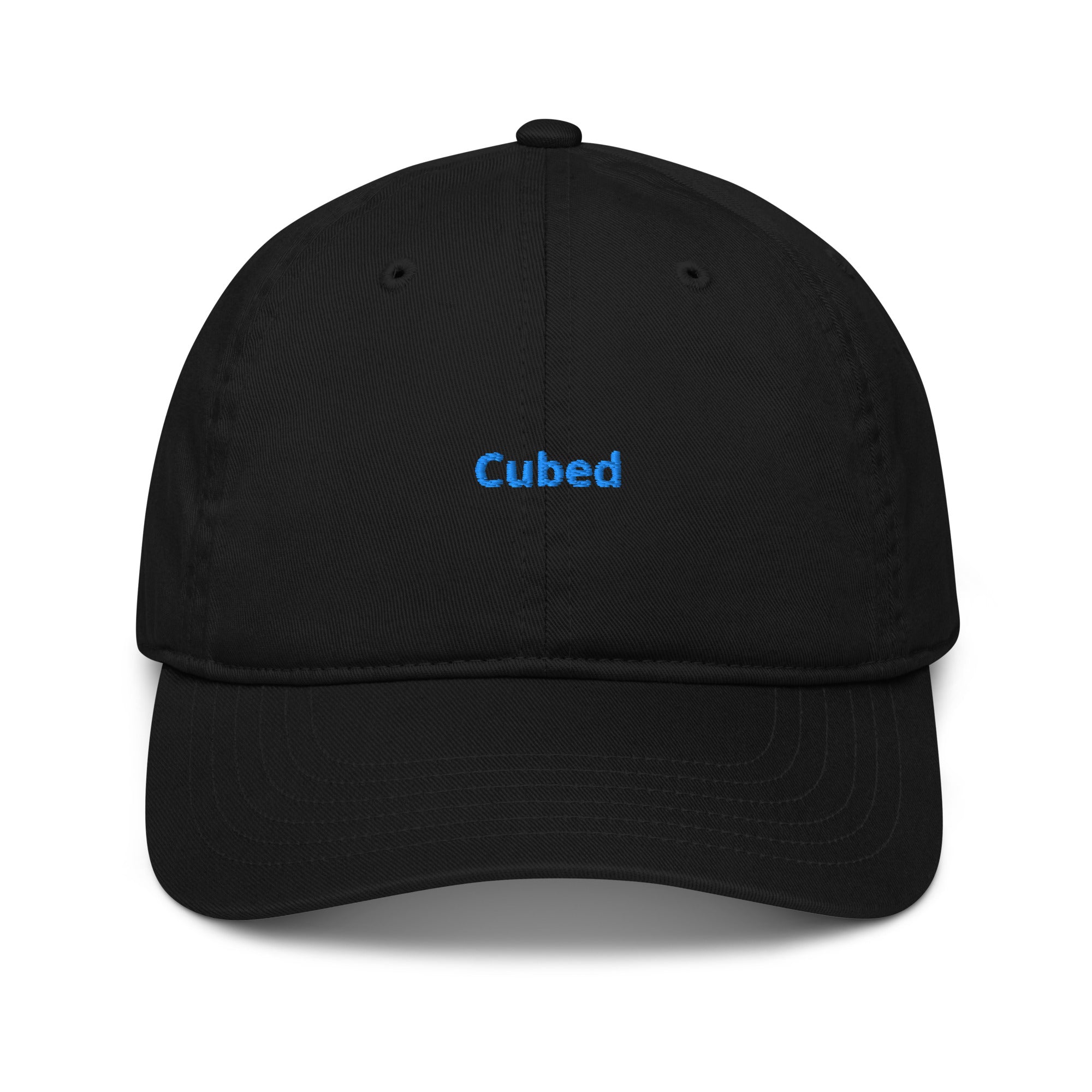organic-hat-with-blue-cubed