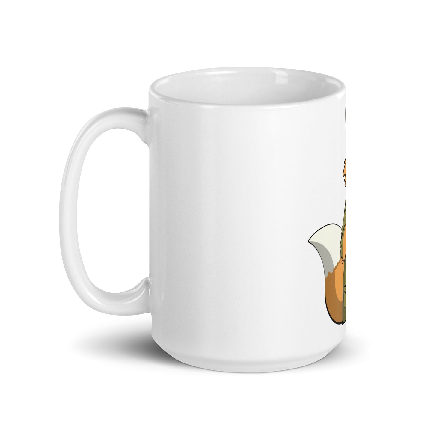 Finn Mug